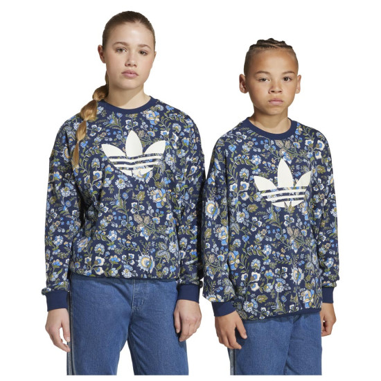 Adidas Παιδικό φούτερ Originals X Liberty London Crew